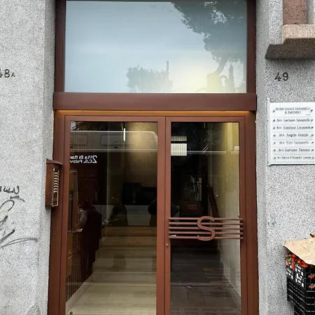Appartamento Lt Marisol Bari Esterno foto